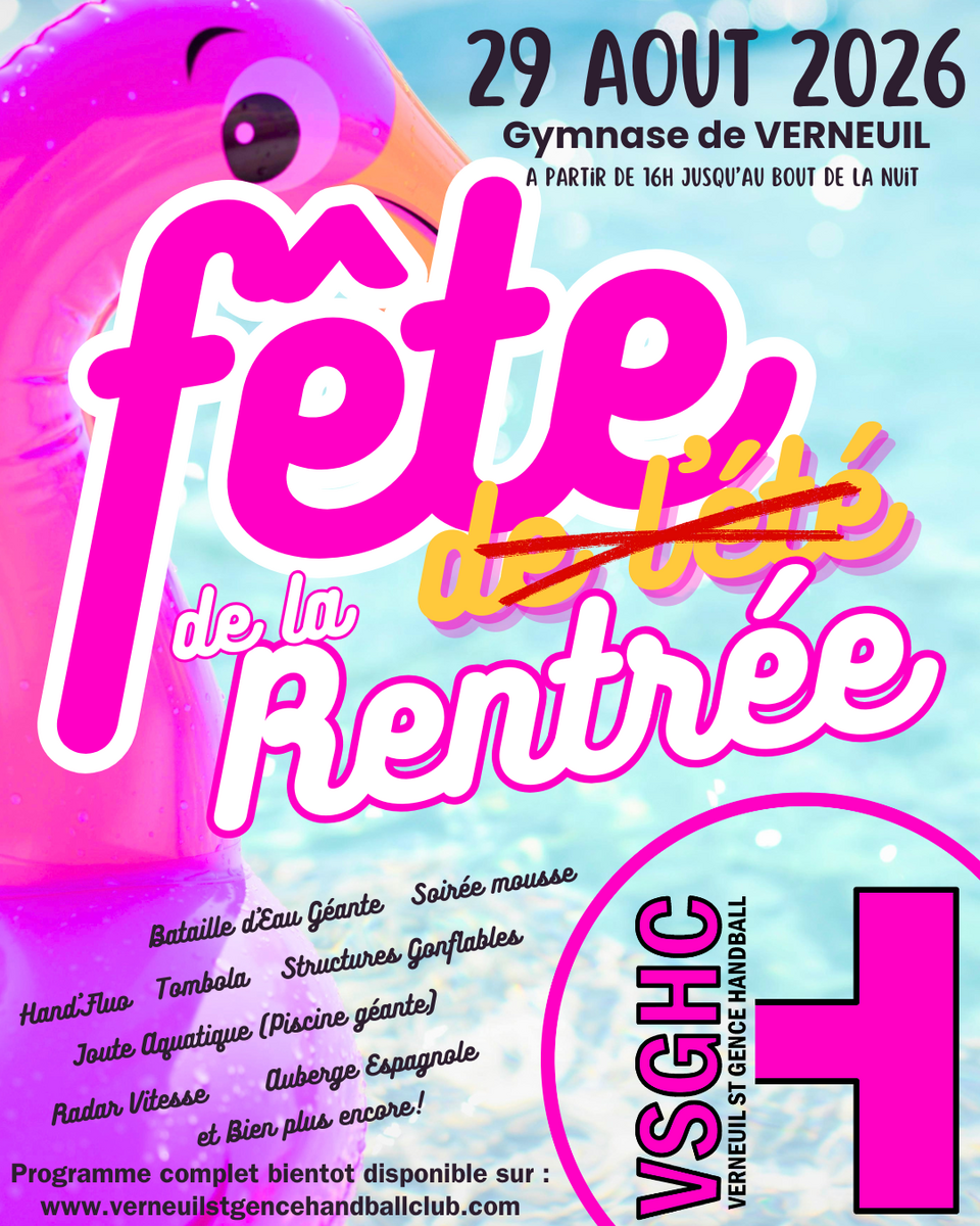 Fête de la Rentrée