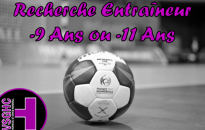 Recherche Entraineur