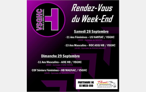 Rendez-vous du Week-End