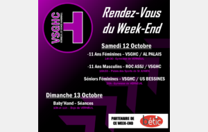 Rendez-vous du Week-End