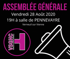 ASSEMBLEE GENERALE