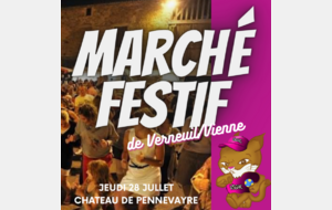 Marché Festif 