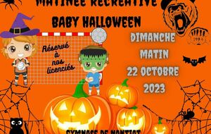 Baby'Halloween