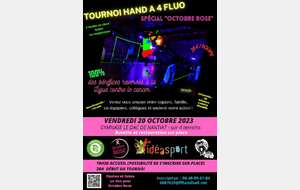 Hand Fluo 