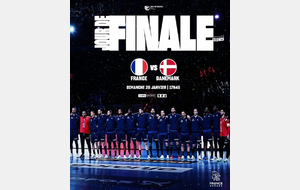 Final Euro Masculin 2024