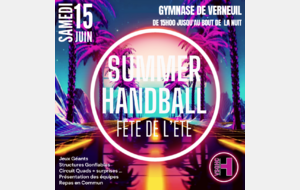 Fête de L'été du VSGHC