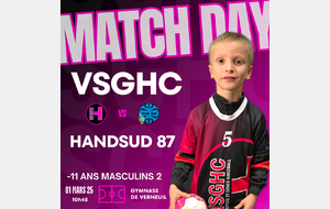 Match -11 Ans Masculins (2)
