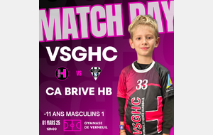 Match -11 Ans Masculins (1)