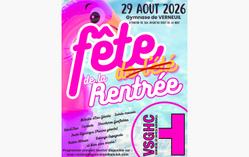 Fête de la Rentrée