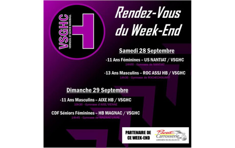 Rendez-vous du Week-End