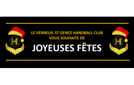 Joyeuses Fêtes