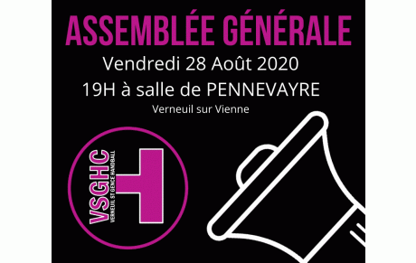 ASSEMBLEE GENERALE