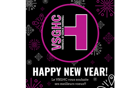 Happy New Year