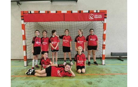 -11 Ans Féminines