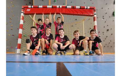 Les petits lynx ont tout rafle!