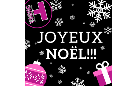 Joyeux Noël!