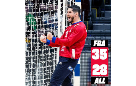Direction les demis finales!!