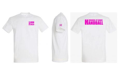 Commande MAILLOT SUPPORTER &quot;FINALES&quot;