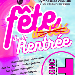 Fête de la Rentrée