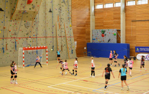 FINALE INTERDEPARTEMENTALE -13 Ans Féminines Excellence