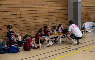 FINALE INTERDEPARTEMENTALE  -13 Ans Féminines Honneur F