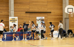 FINALE INTERDEPARTEMENTALE  -13 Ans Féminines Honneur F