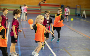 Tournoi de Noel 2025 du Comite Hb 87