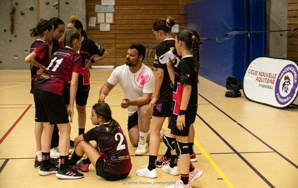 FINALE INTERDEPARTEMENTALE  -13 Ans Féminines Honneur F
